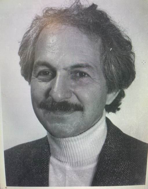 Obituary of George Edward Paul Altomare