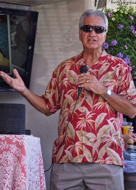 Obituary of Robert L Aguilar