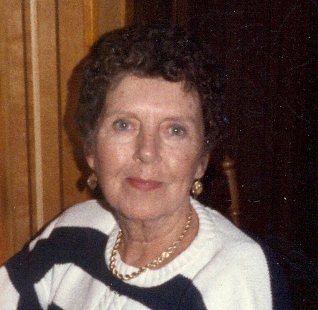 Obituary of Eileen Sutherland