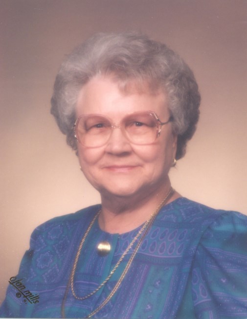 Obituary of Delta Victoria Wimpelberg