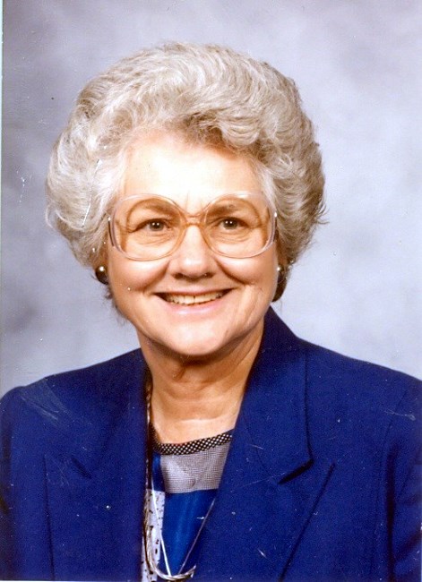Obituary of Ann Louise Duncan