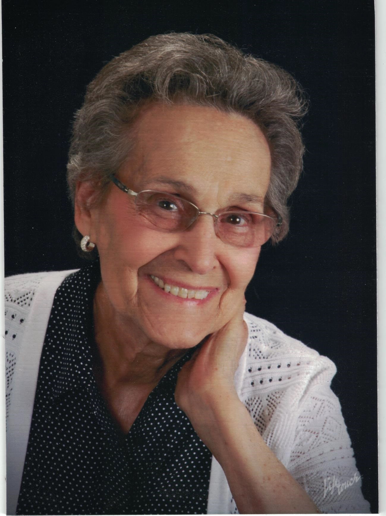 Obituary of Mary F. Hedrick