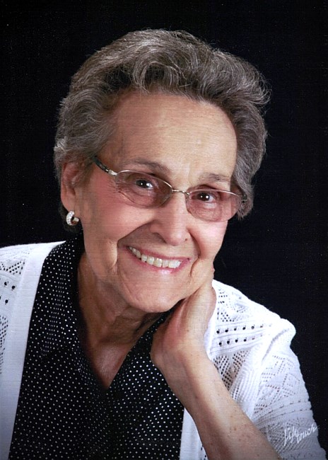 Obituary of Mary F. Hedrick