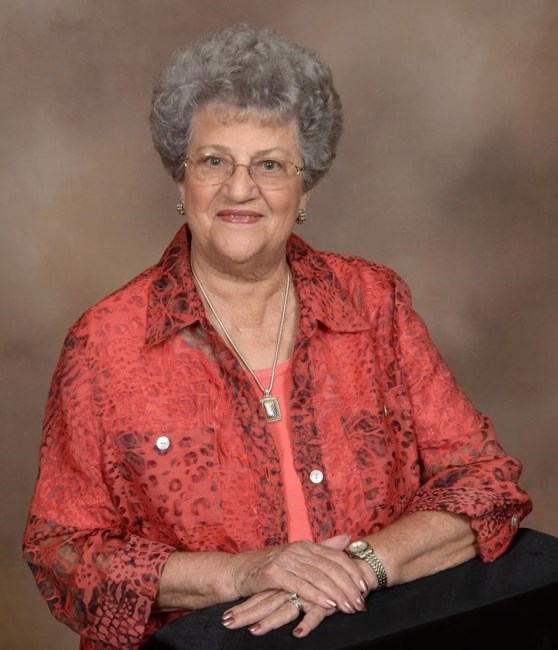 Obituary of Mildred J. Johnston