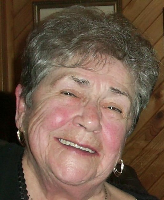 Avis de décès de Mae (Thompson) Zakrevsky