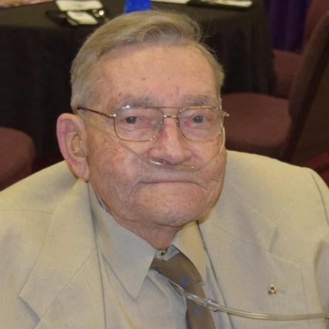 Obituary of Joseph "Charles" Landry