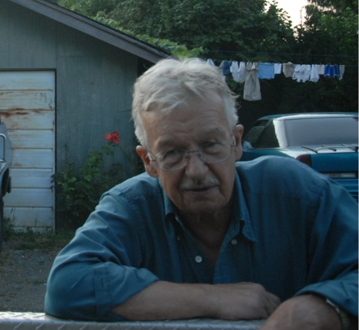 Robert Stanley Young Obituary Courtenay, BC