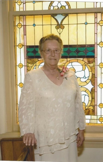 Obituary of Iona Mantel Reid