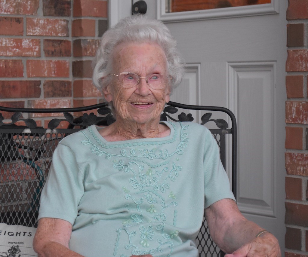 Obituary of Mabel Eleanor Johnson