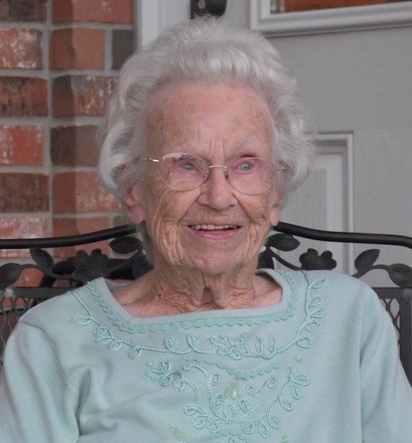 Obituary of Mabel Eleanor Johnson