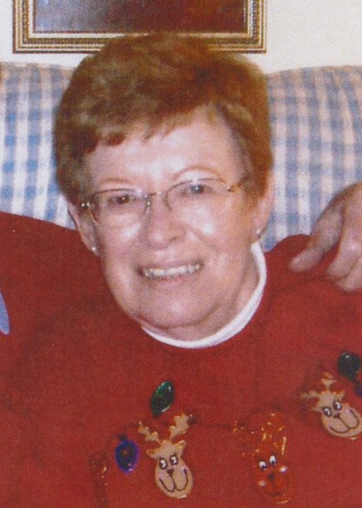 Obituary of Marian Ruth Jones