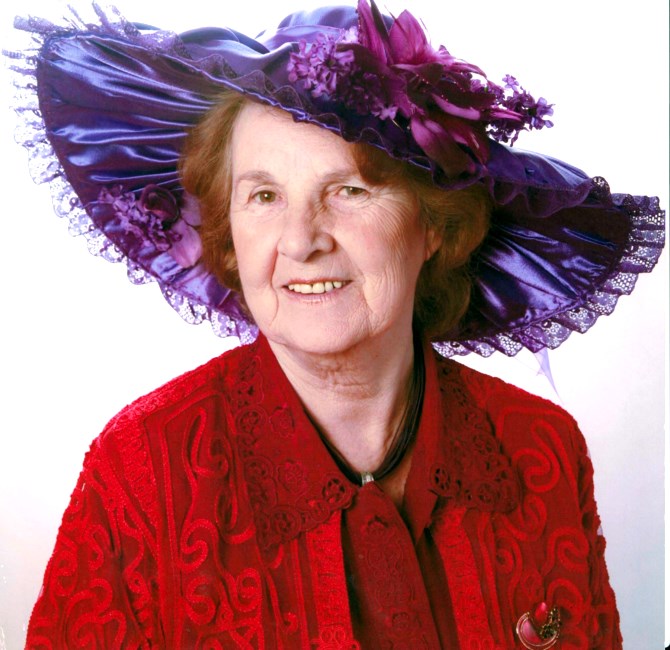 Obituary of Janet Marshall Falconer