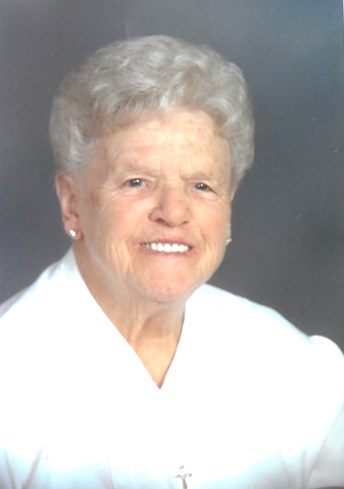 Obituary of Doris J. Moss