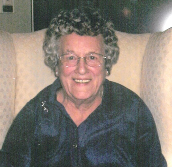 Obituario de Anne Funnell