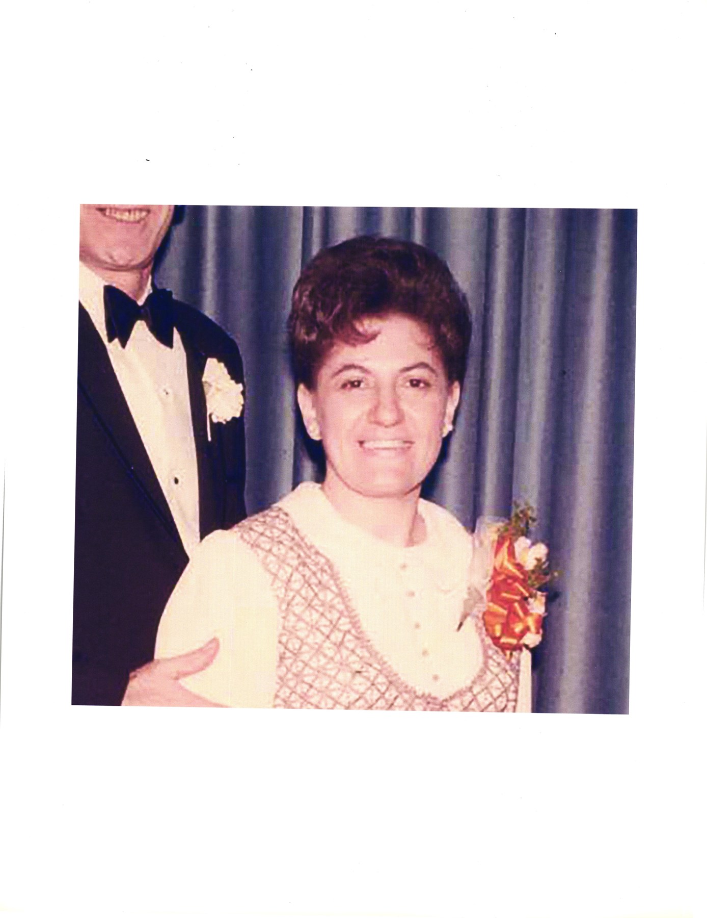 Obituary of Bernandette "Betty Boop" F.  Piervincenti