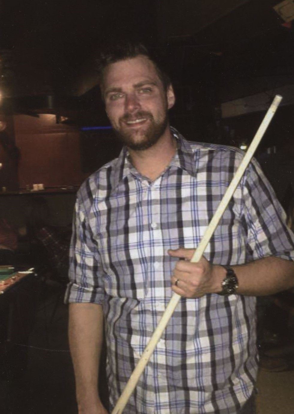 Obituary of Anthony E. Stottman