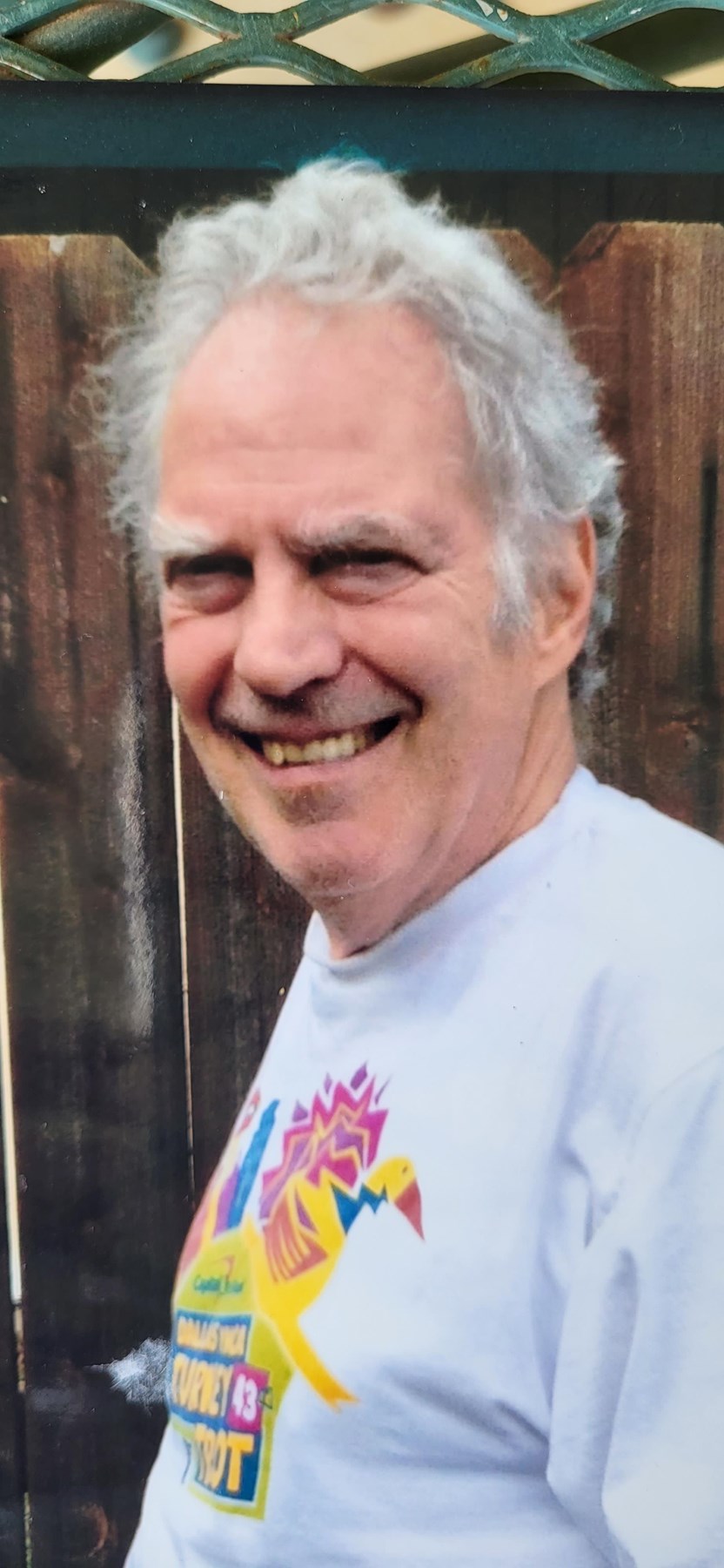 Avis de décès de Danny Roy Stallings