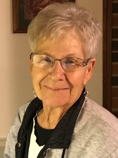 Obituary of Dorothy Vanstrien