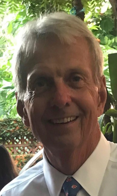 Obituary of Charles George Quill