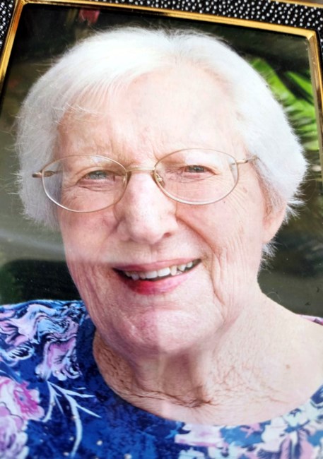 Obituary of Eugenia June Walker