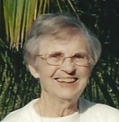 Obituary of Dorothy "Dot" Whitley Robinson