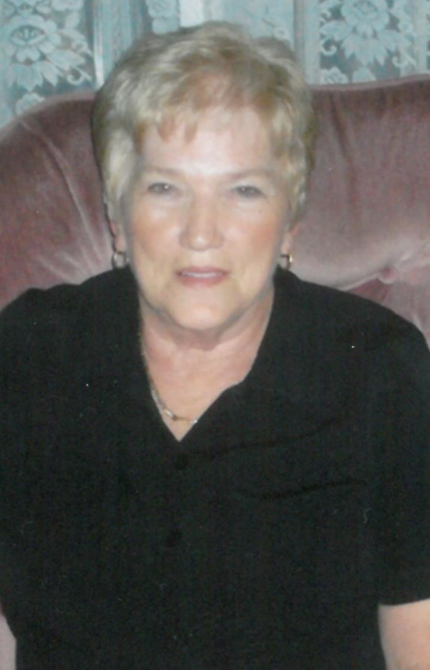 Obituary of Elizabeth "Betty" Glidden Munroe