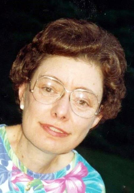 Obituary of Patricia Brandon Cross