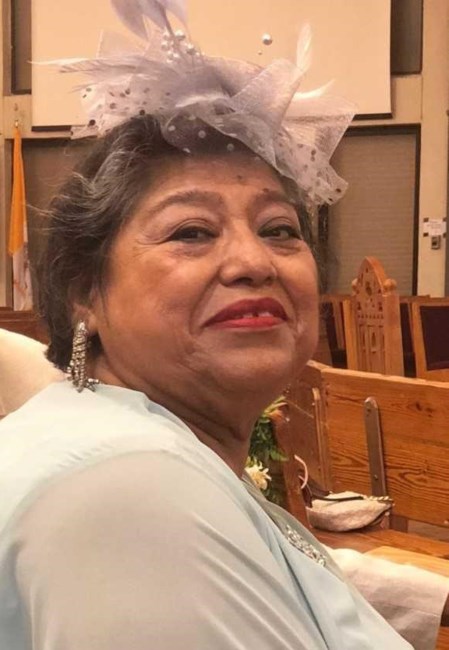 Obituary of Yolanda Luna