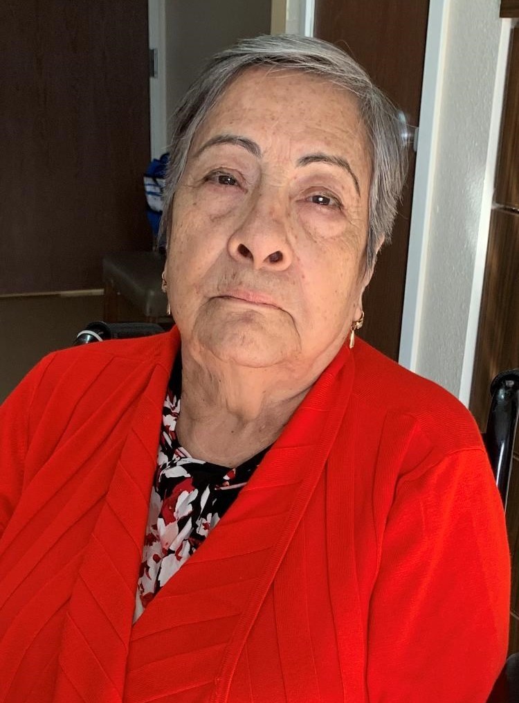 Amalia De Del Rio Obituary Baytown, TX