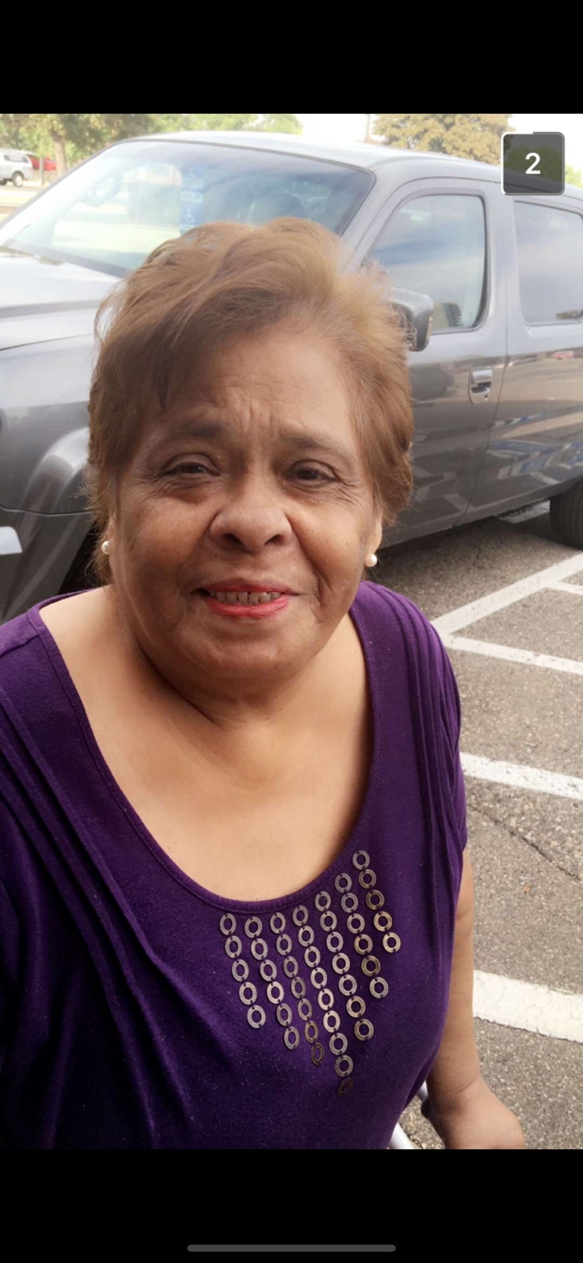 Obituary of Maria De Jesus Aguilera