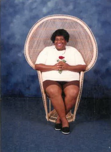 Obituary of Mary Louise Johnson