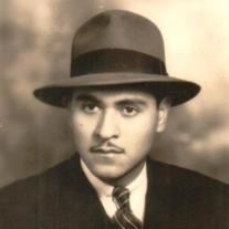 Obituary of Apolinar Martinez Jaramillo