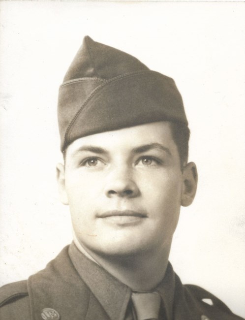 Obituary of Raymond Joseph Calderman