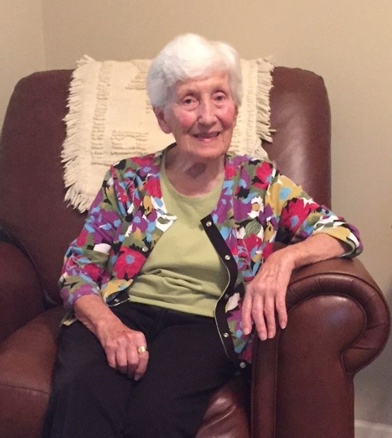 Obituary of Elfriede Anna Haynes