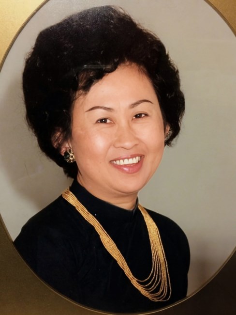 Obituary of Anh N le Doan