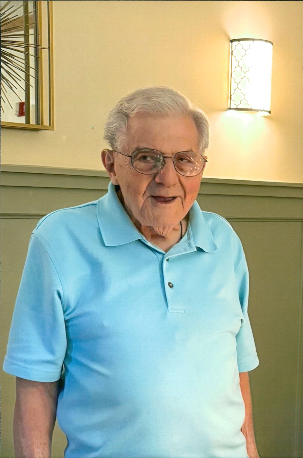 Obituary of Louis R. Fabiano