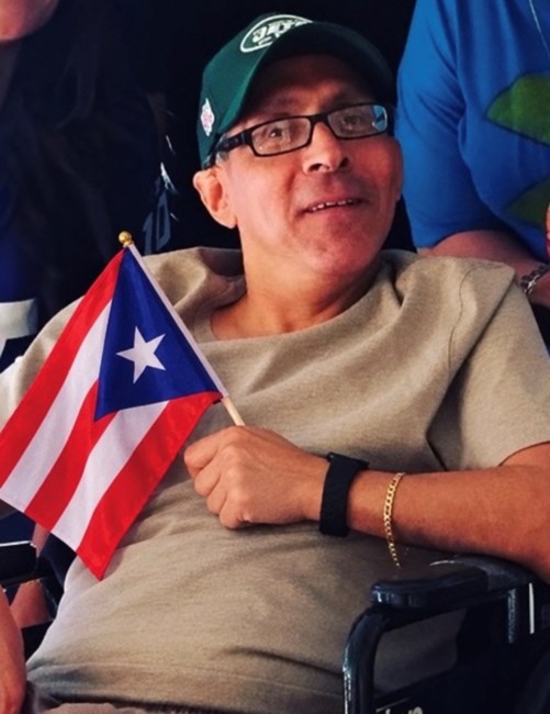 Obituary of Victor Manuel Twin the Thrill Martinez Jr.