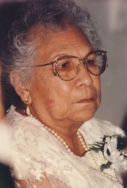 Obituary of Mrs. Julia Salazar Chavez