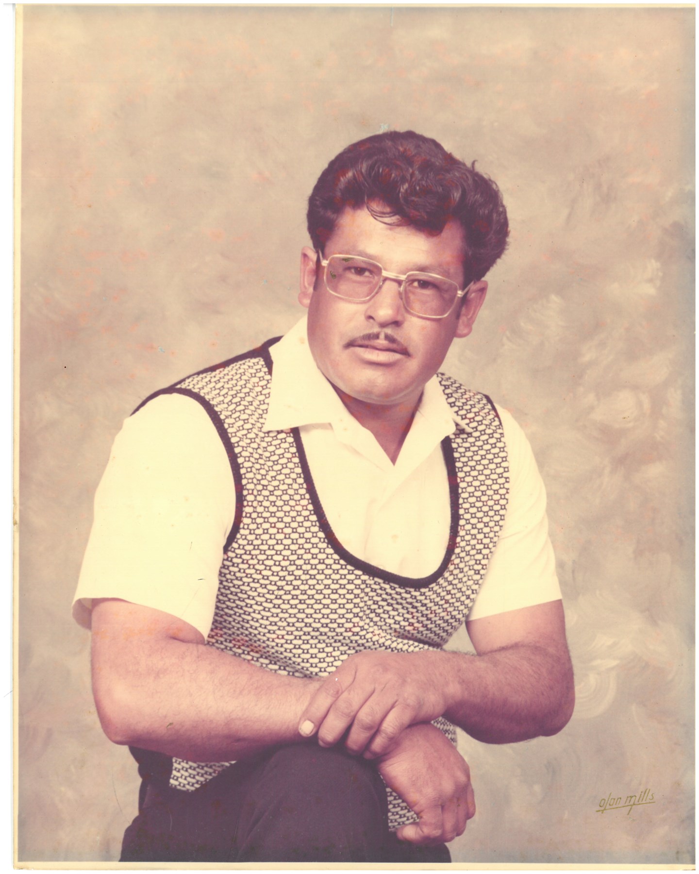 Obituary of Felipe Lopez Lujan "El Tejano"