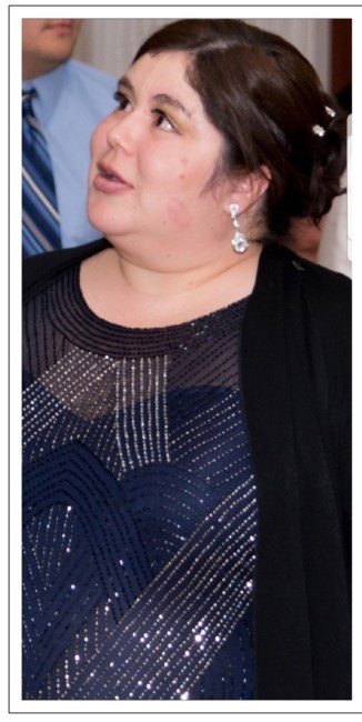 Obituary of Erica Ruvalcaba