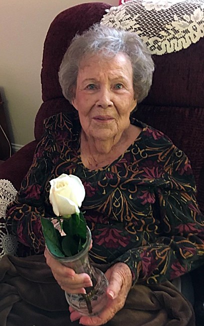 Obituary of Vera Mae Westmoreland