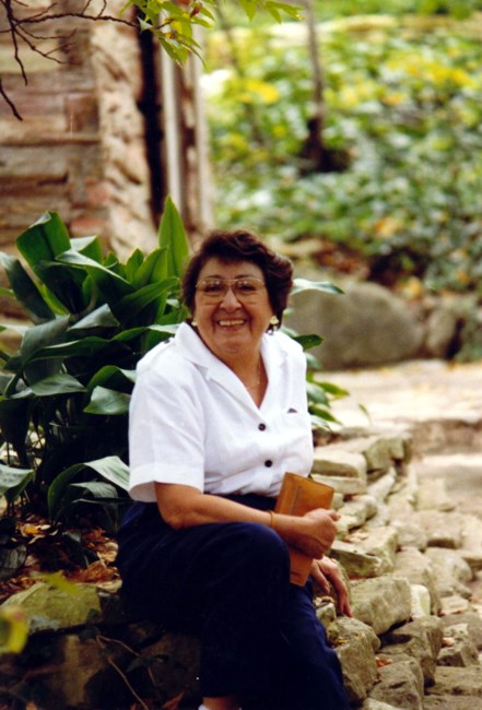 Obituary of Socorro Esparza Luján