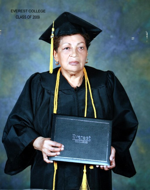 Obituary of Maria De Jesus Garibay