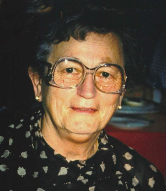 Obituary of Emilie Auch