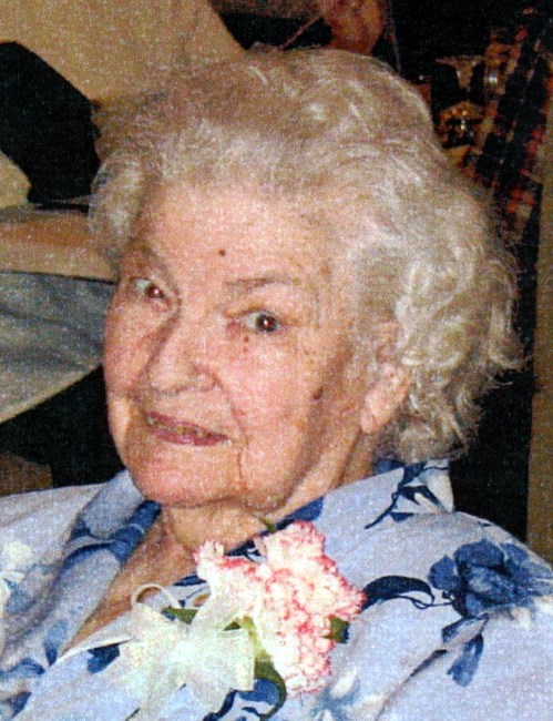 Obituary of Alice Virginia Glenn