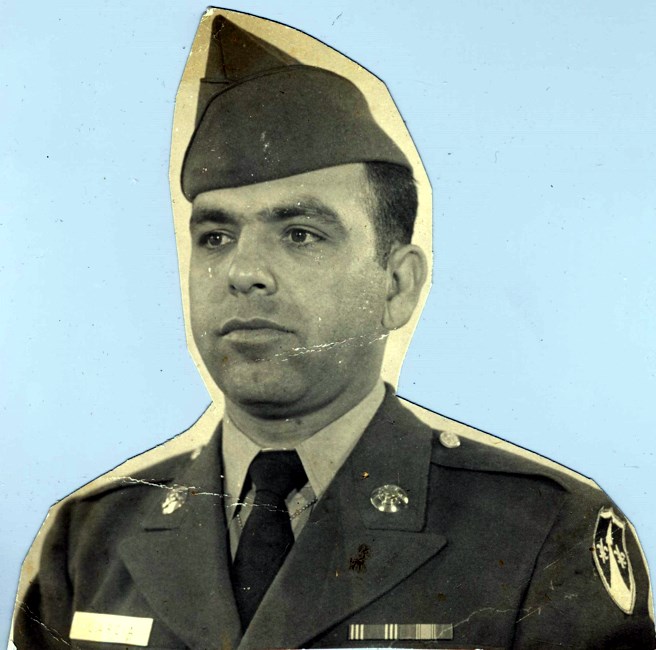 Obituary of Salvador Garcia Sr.