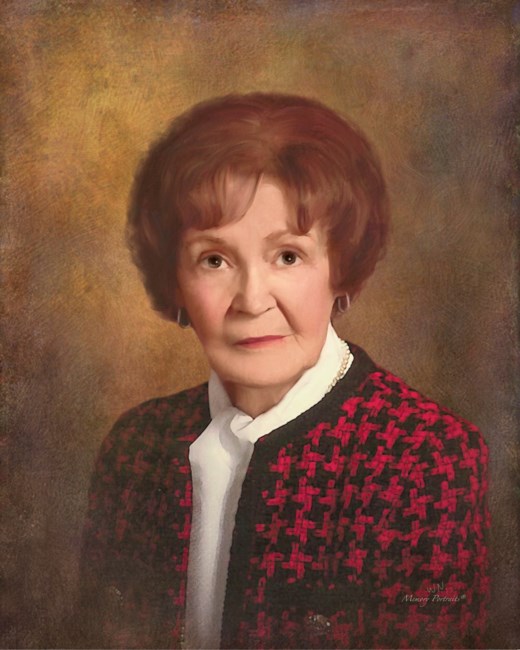 Obituary of Margaret Lee Forbes