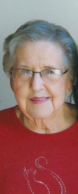 Obituario de Martha Jean Mulloy