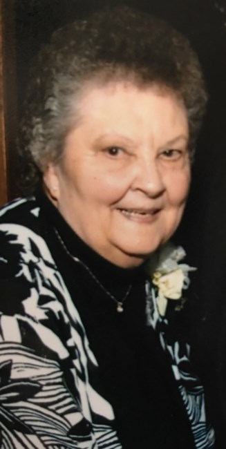 Obituary of Evelyn Joyce Wilson