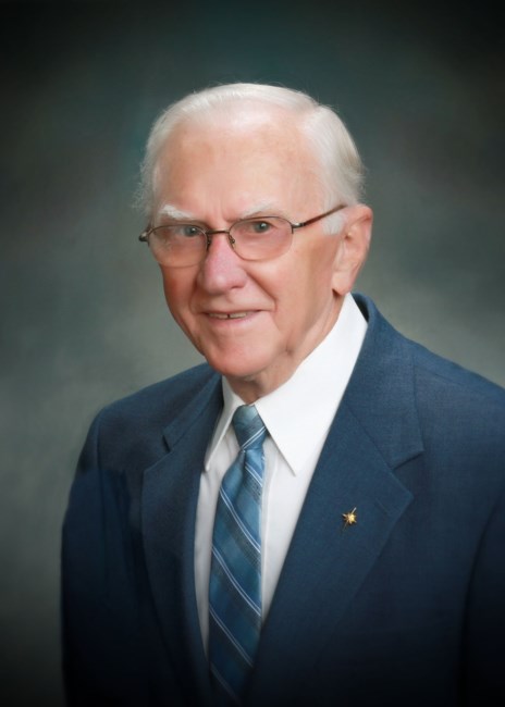 Obituary of Conard Crockett Richardson